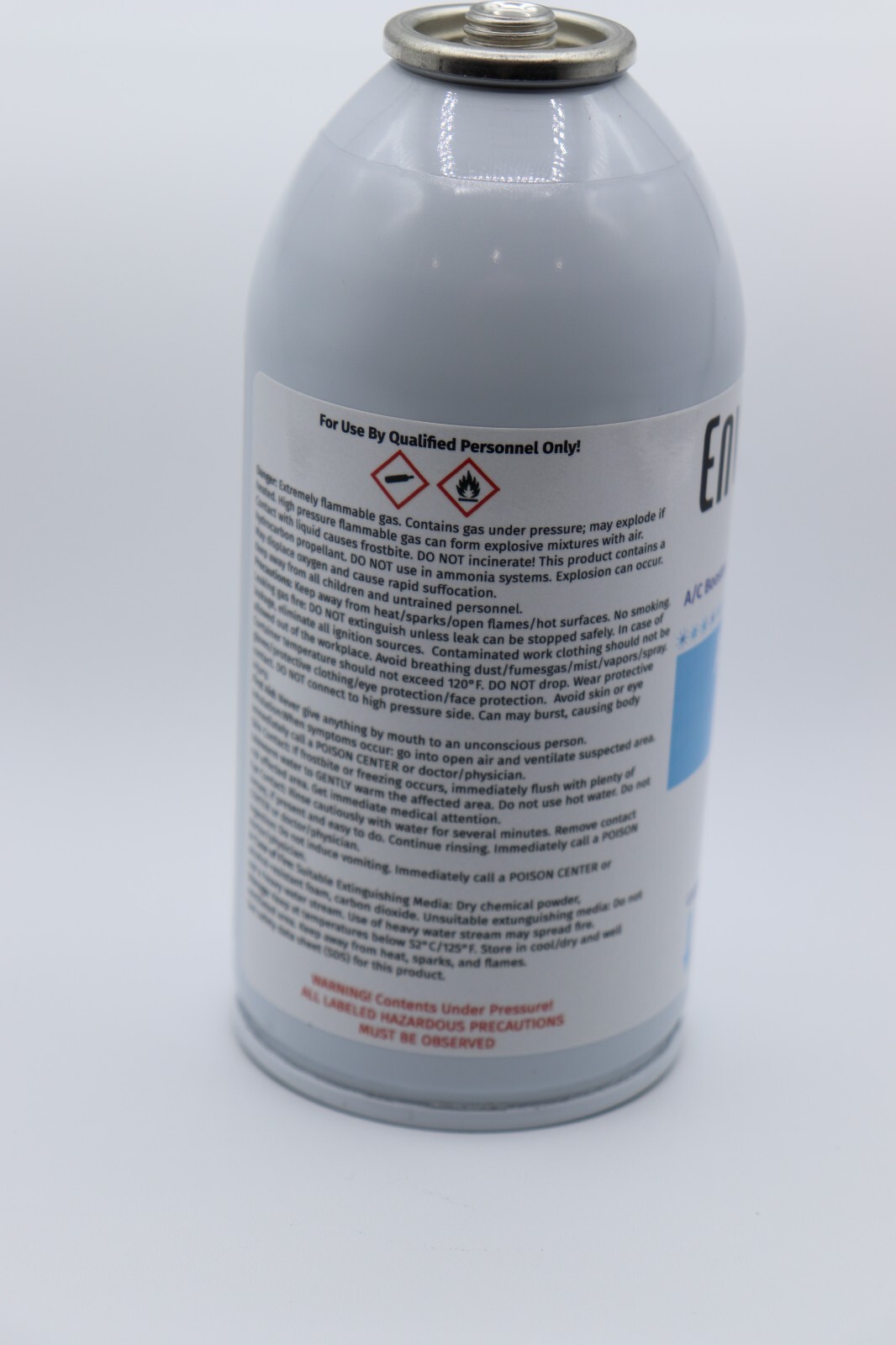 r1234YF Refrigerant Support, 1234YF Support, Arctic Air - 6 Pack