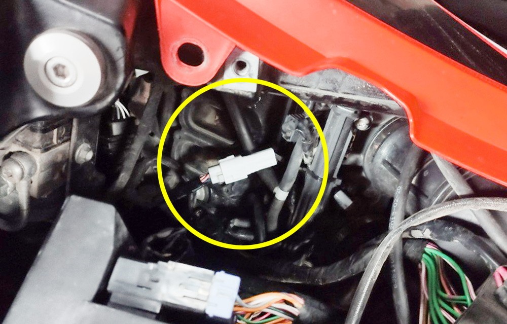 Side Kickstand Switch Bypass Eliminator Plug For KTM 390 790 890 Adventure