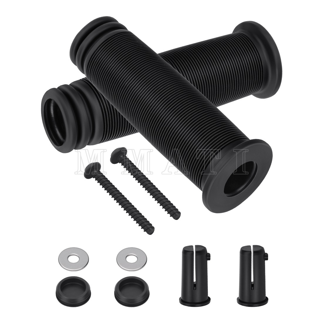 Black Handle Grips Kit for Sea-Doo SPI SP HX GS XP GTI GTS GTX GSX SPX 295500110