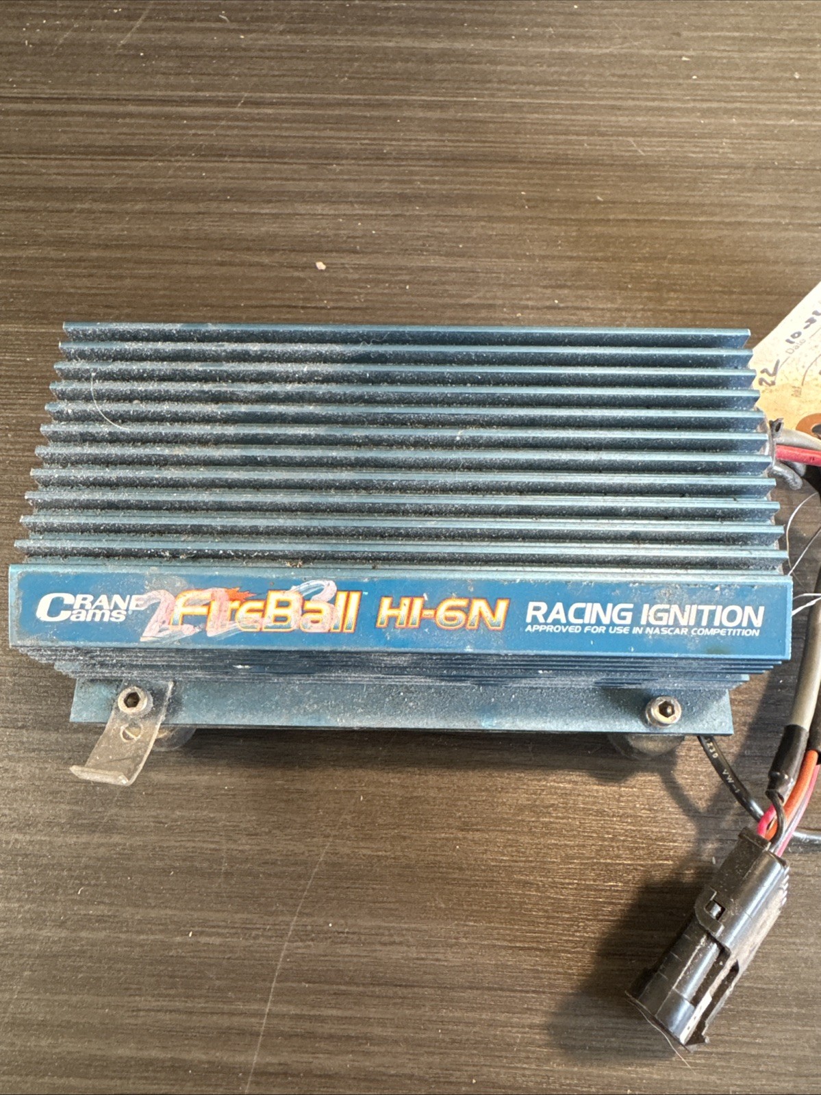 Crane Cams Fireball HI-6N Ignition Spark Box Computer  P/N 6000-6410 NASCAR !