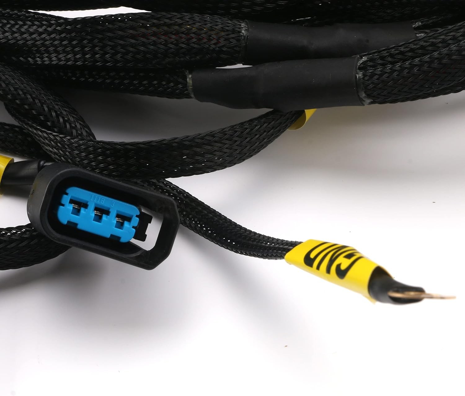 K20 K24 K-Series Tucked Engine Harness Fits Honda Acura K-Swap Integra CRX EK EG