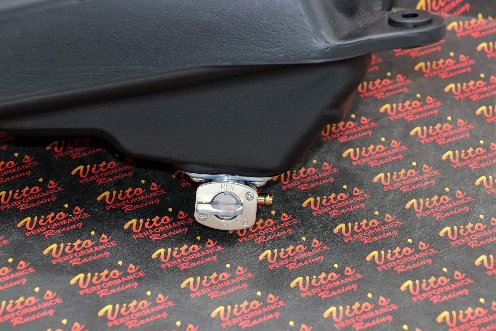 NEW Yamaha Banshee fuel PETCOCK gas tank switch 1987-2006 CORRECT OEM HEIGHT