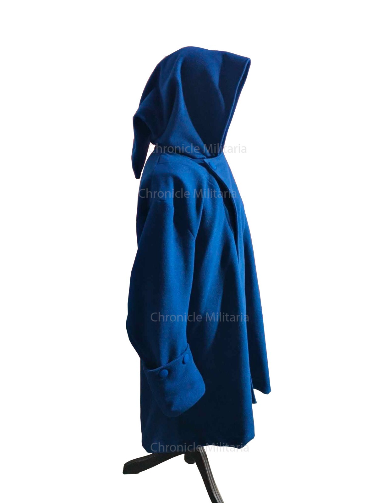 French capote 18th Century over coat