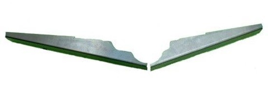 Back Brace for PEM HNF9 Stamped 9" Ford Center Housing,  new