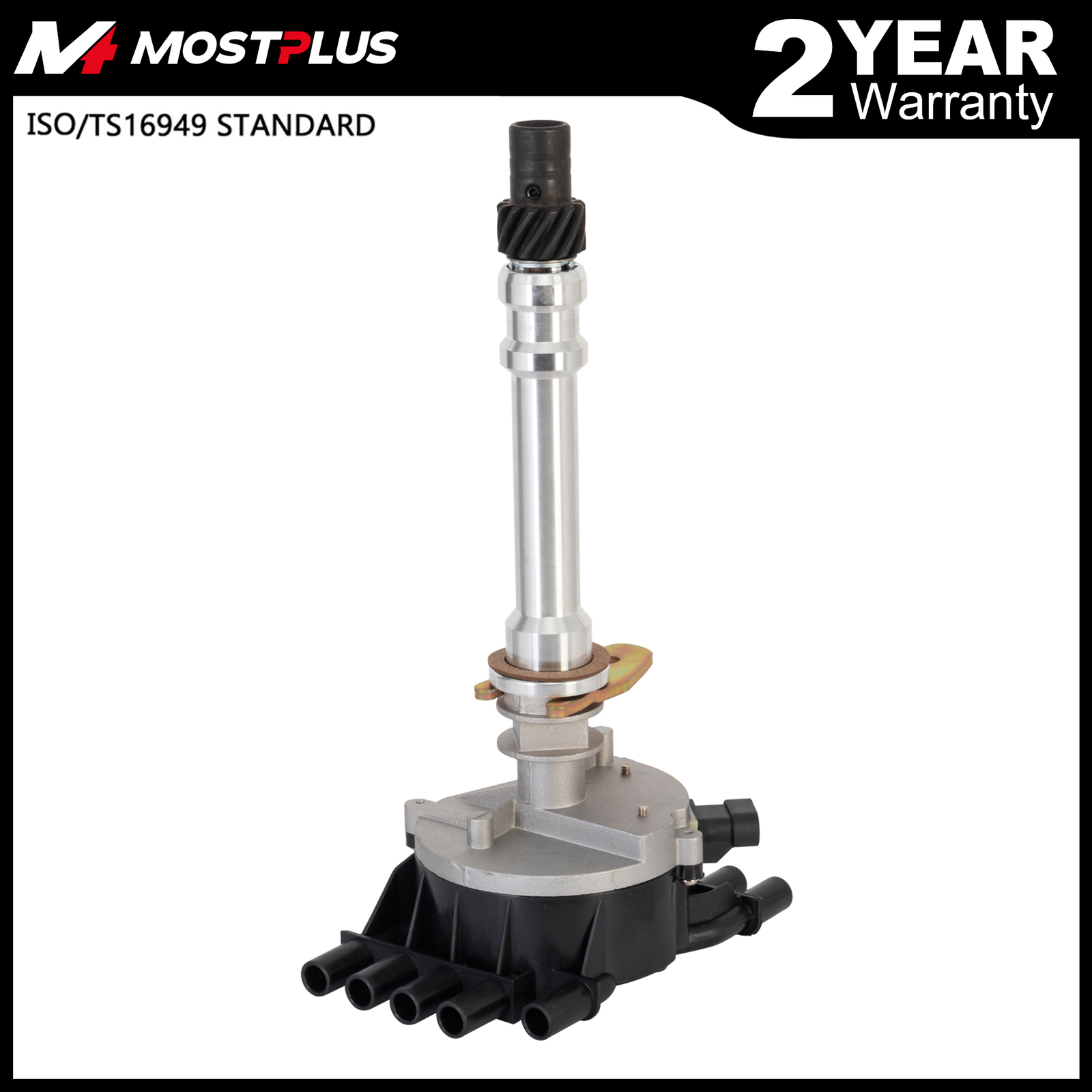 New Ignition Distributor for Chevrolet GMC Vortec V8 5.0L 5.7L 7.4L 93441558