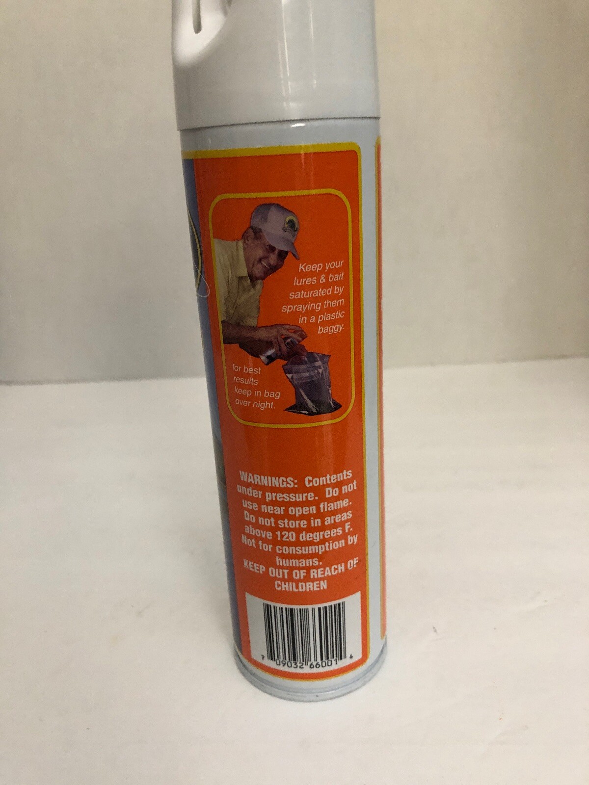 Jack’s Juice Spray 8oz Crawfish VERY RARE-Great For Artificial/Live-NEW-SHIP24HR