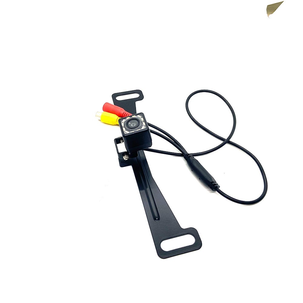 Reverse Backup Camera HD Night Vision 170° Wide Angle Rear View IP67 Waterproof