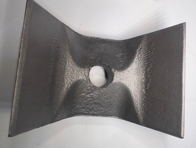 Fecon Forestry Mulcher Axe Teeth Free Shipping 32 Teeth With Flat Edge