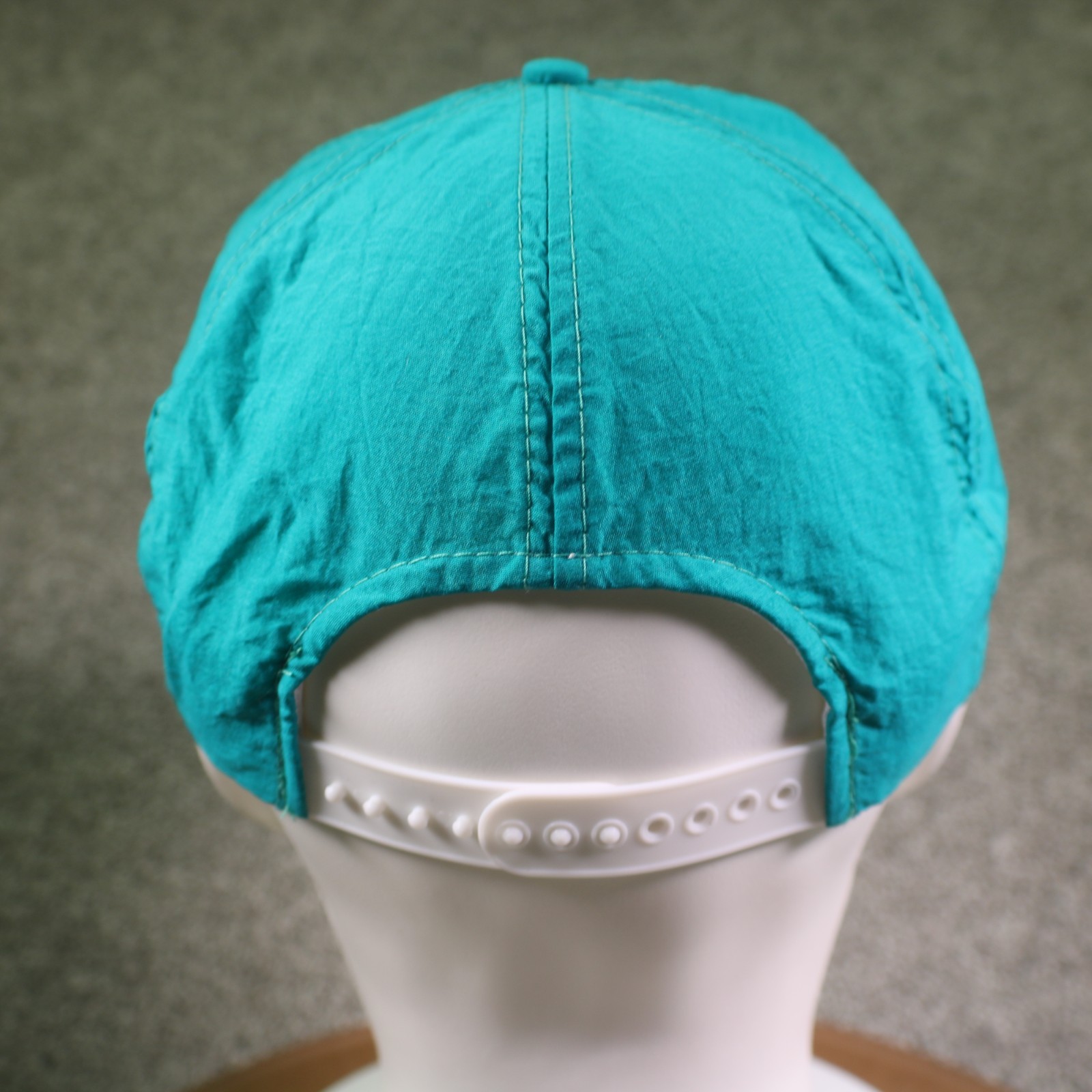 VTG 90s Zantac Ranitidine Glaxo Pharma Advertising Hat Cap Drug Rep Promo Merch