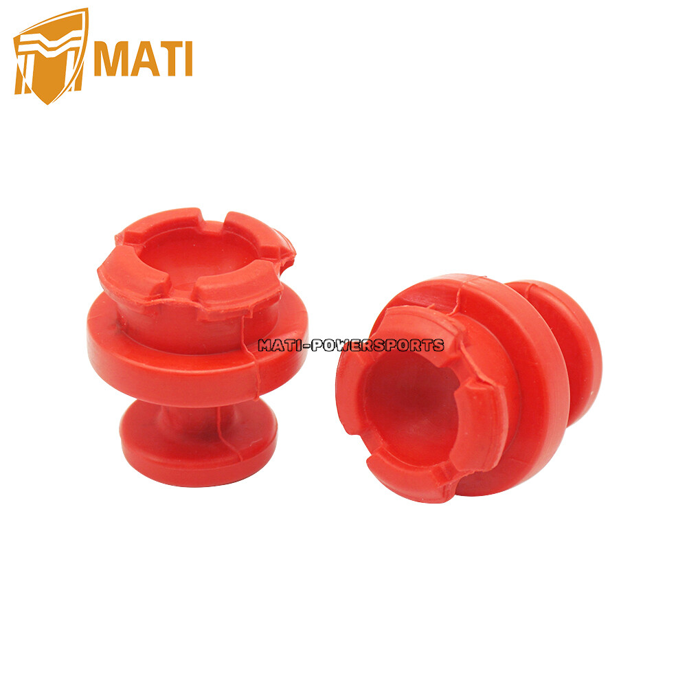 Front Brake Wheel Cylinders w/Shoes Kit for Honda FourTrax 300 TRX300FW 1990-00