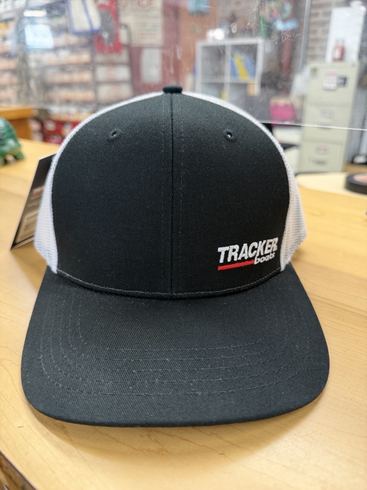 Tracker Boats Wake Cap