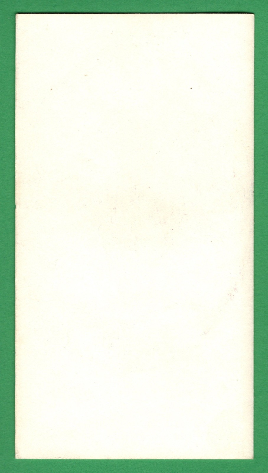 CrEEdence CLearWater ReViVaL BG127 BiLL Graham FiLLmore 1968 TueSdaY Ticket