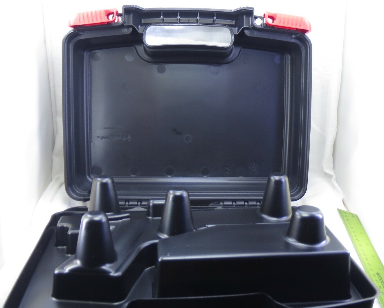 Genuine Ruger 22/45 Mark 2 3 4 Hard Pistol Case Mk II III IV