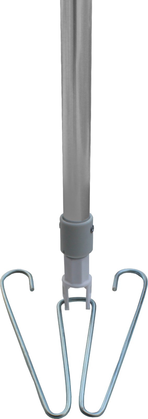 Triangle Dust Mop Kit: 4 piece Industrial Dust Mop Kit