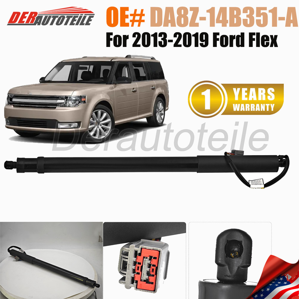 For 2013-2019 Ford Flex Power Liftgate Trunk Shock Motor Actuator DA8Z-14B351-A