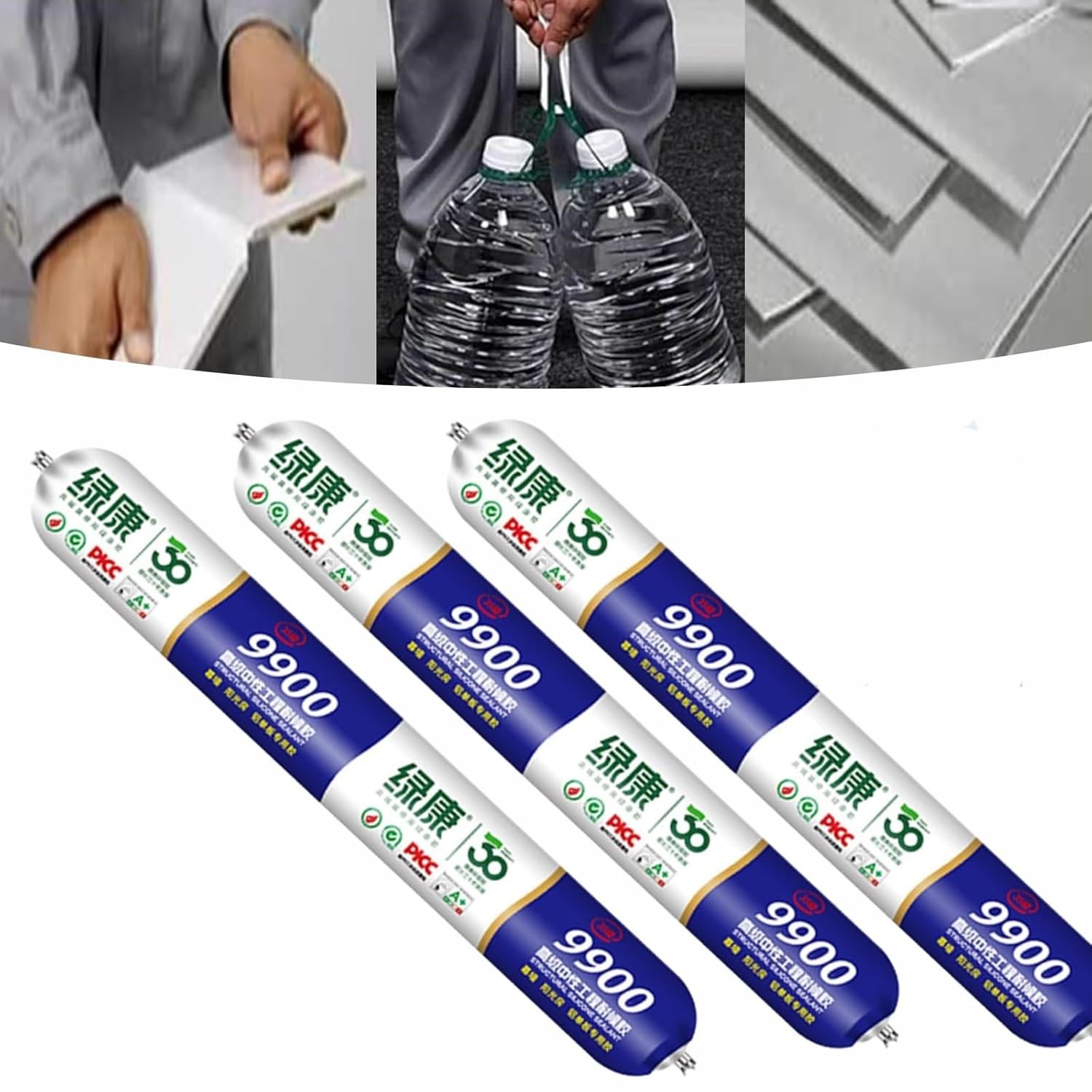 9900 Waterproof Sealant, Outdoor Silicone WaterproofSealants Heat Resistant