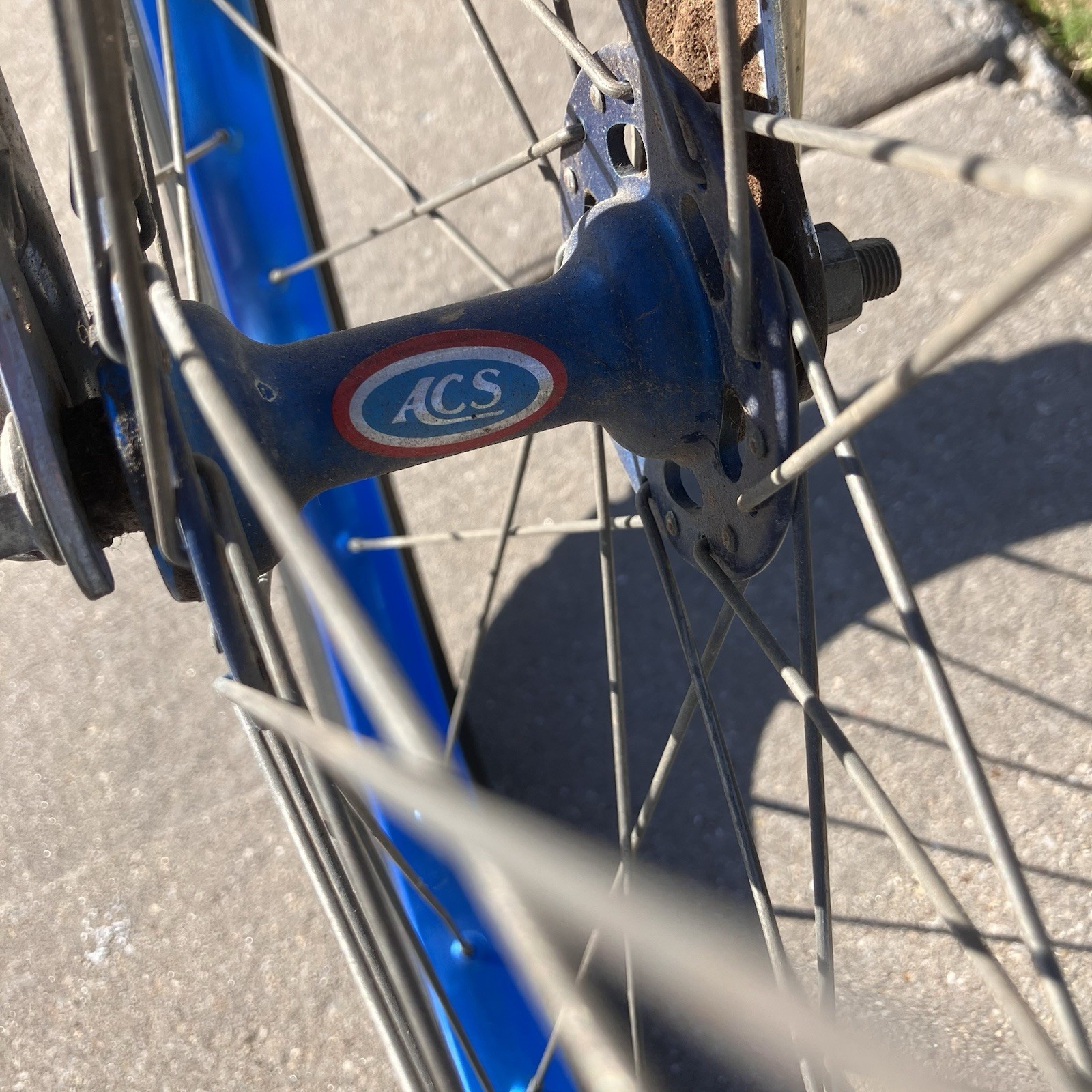 Vintage 1980 Schwinn Sidewinder 10-Speed ATB Bike Chicago Suntour UKAI ACS