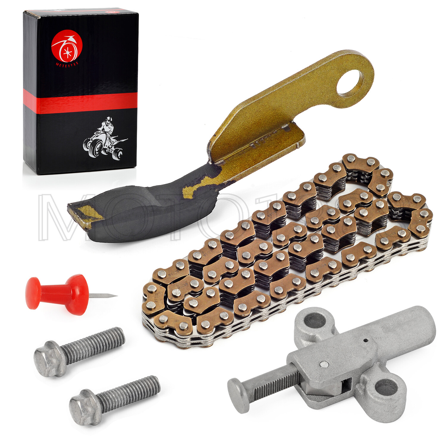 CAM TIMING CHAIN TENSIONER ARM Lifter For HONDA Rancher TRX420 FM/FPE/FPM/TE/TM