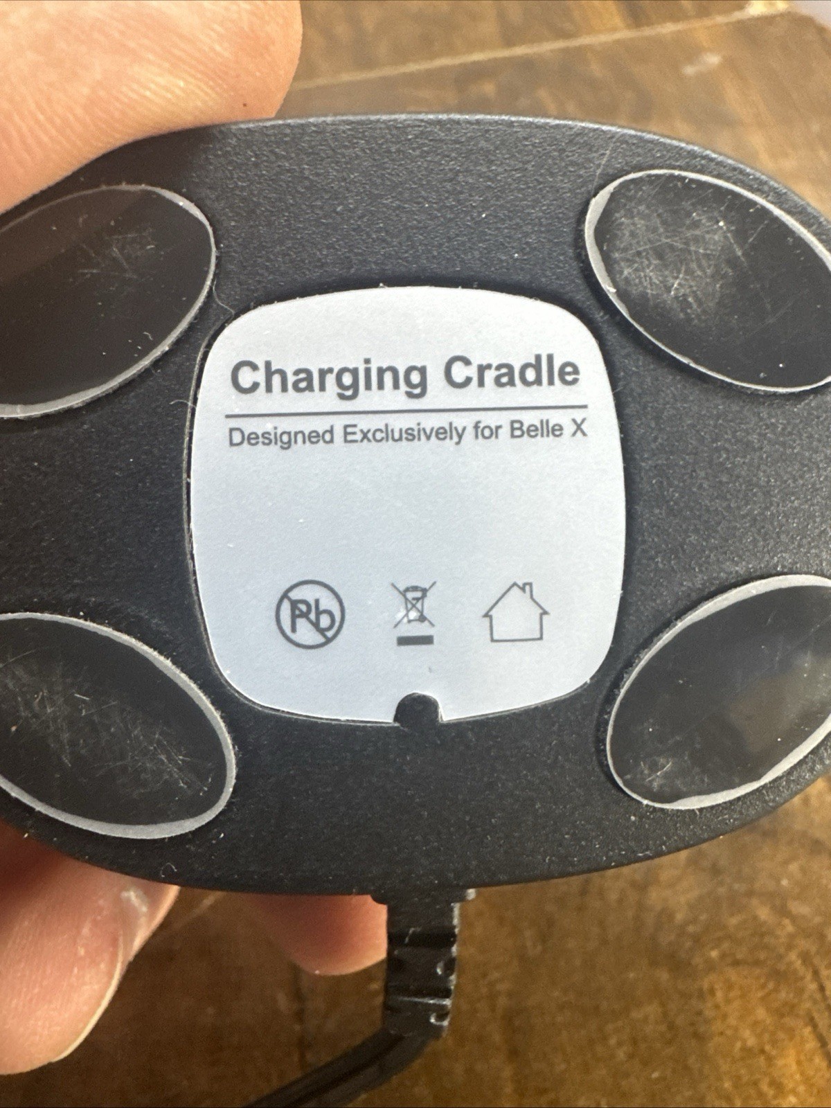 Belle X Life Protect Charging Dock A/C Plug