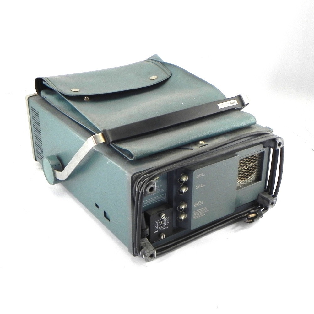 Tektronix 465 Analog Oscilloscope 100MHz Dual Trace 2-Channel