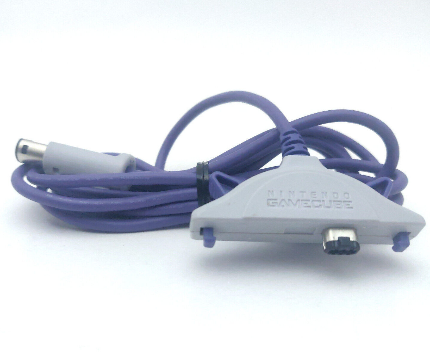 Nintendo GameCube GBA Link Cable Official Gameboy Advance Player Dol-011 Tested