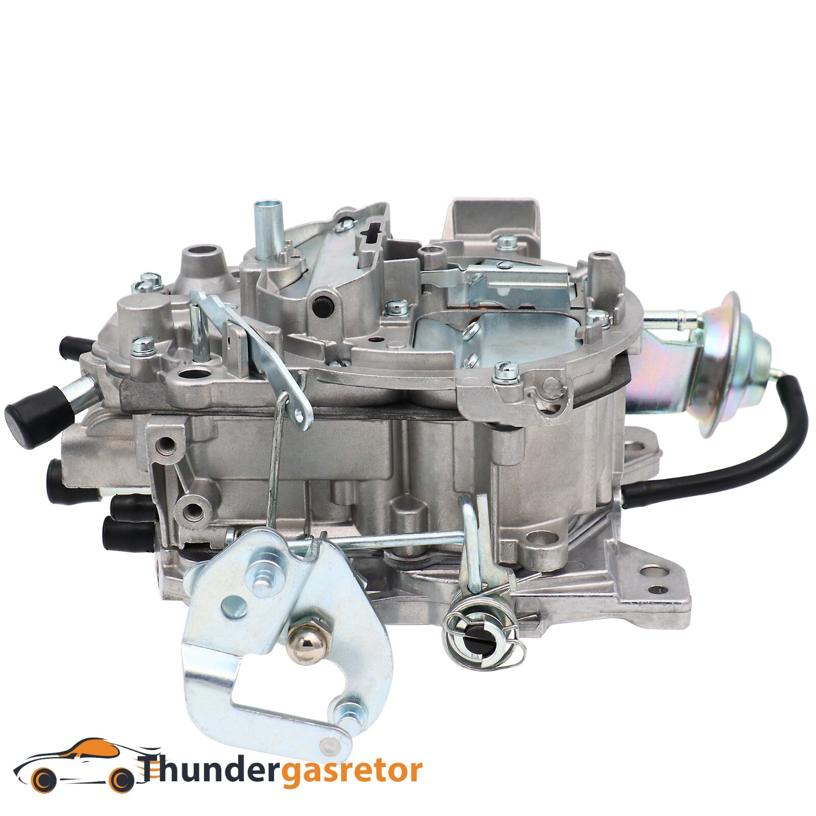 Quadrajet Carburetor 1980-89 Chevy GMC Cadillac 305 350 Electric Choke 750 CFM