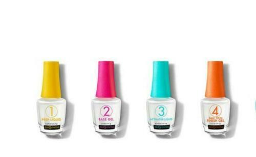 Nugenesis Dipping powder Liquid System 0.5 oz