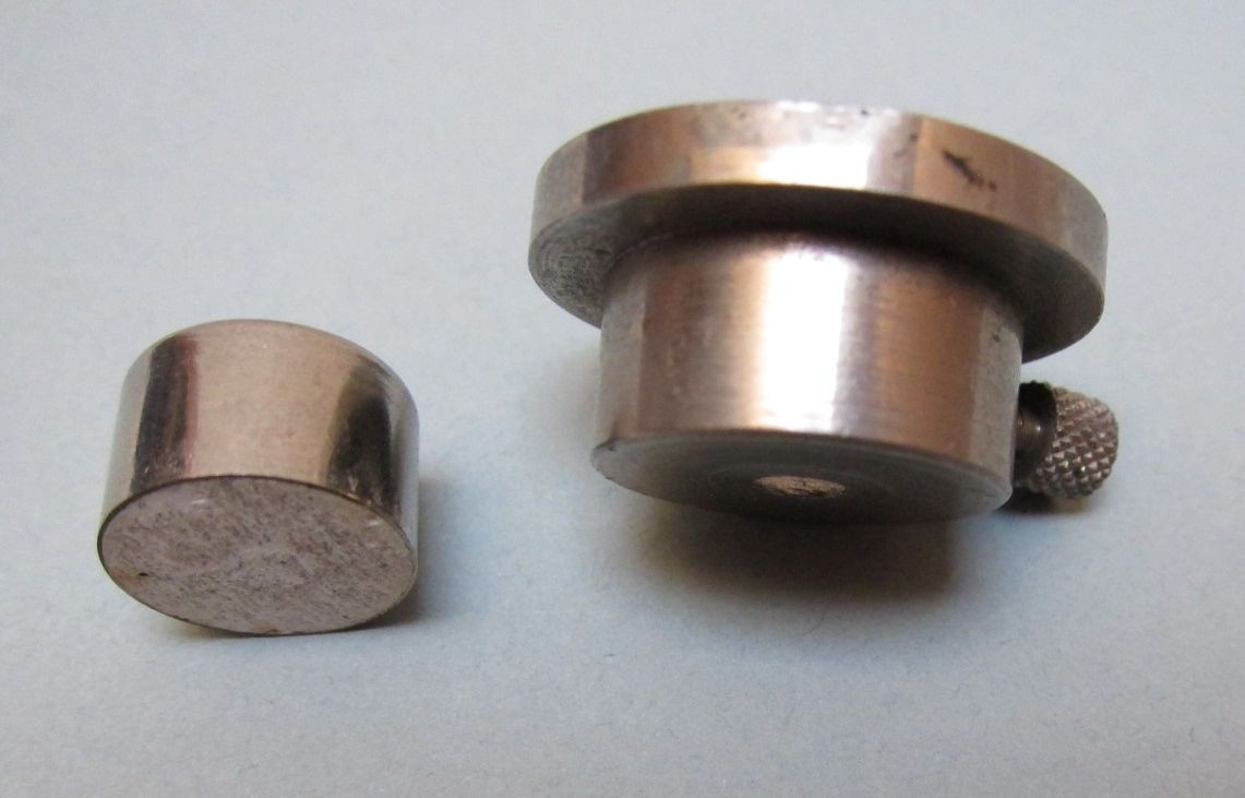 L.S.Brach "PUR-A-TONE" Galina Crystal Detector Missing Glass & Cat's Whisker