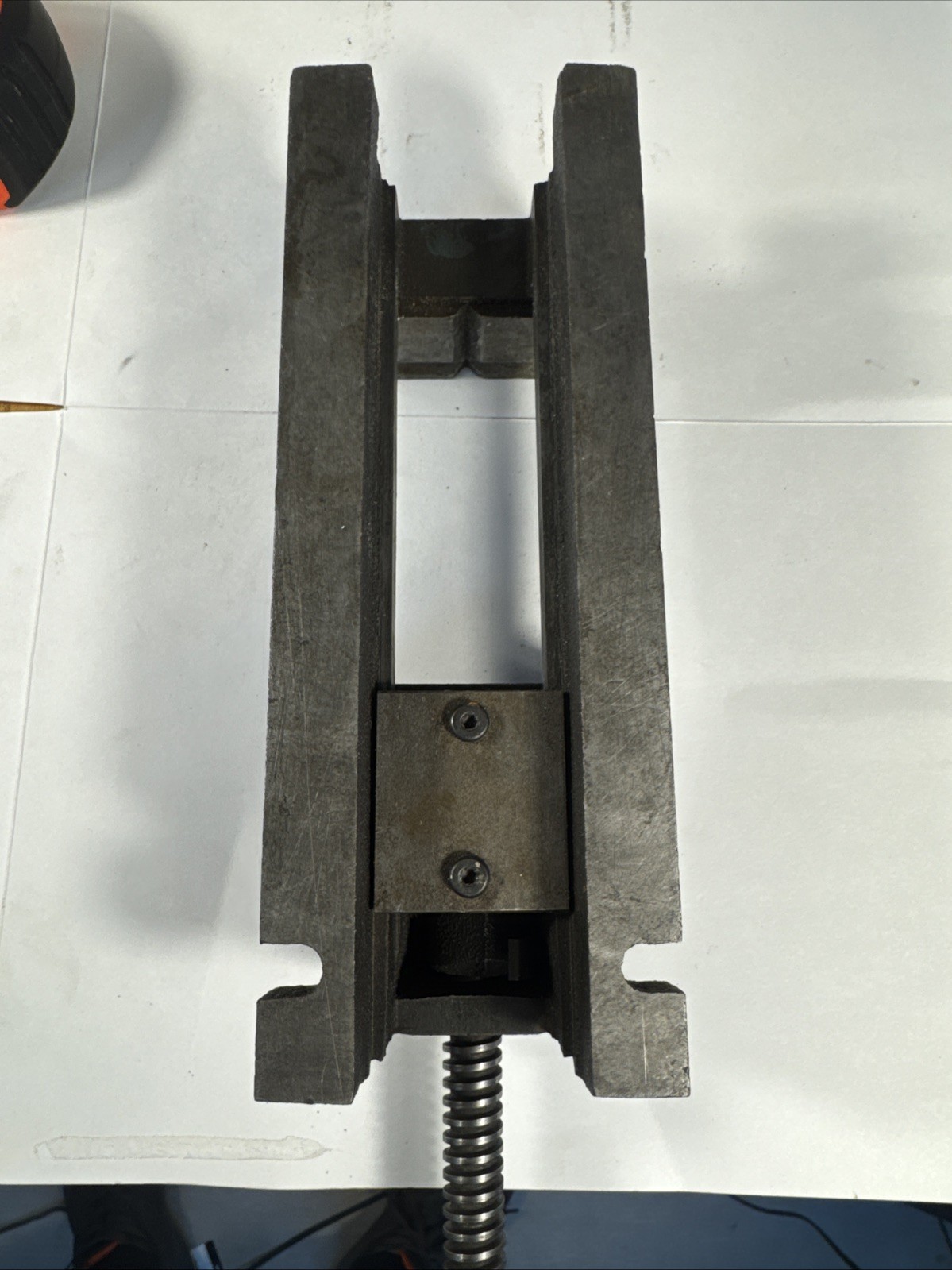 Wilton Machine Vice 3 Inch Jaws Low Profile Excellent Condition - Vintage ￼