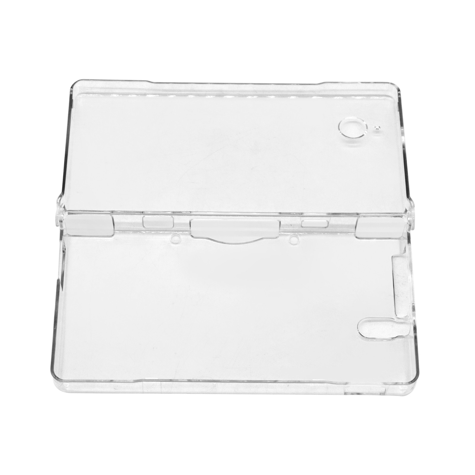 Hard Crystal Case Clear Skin Cover Shell Transparent for Nintendo DSi NDSi