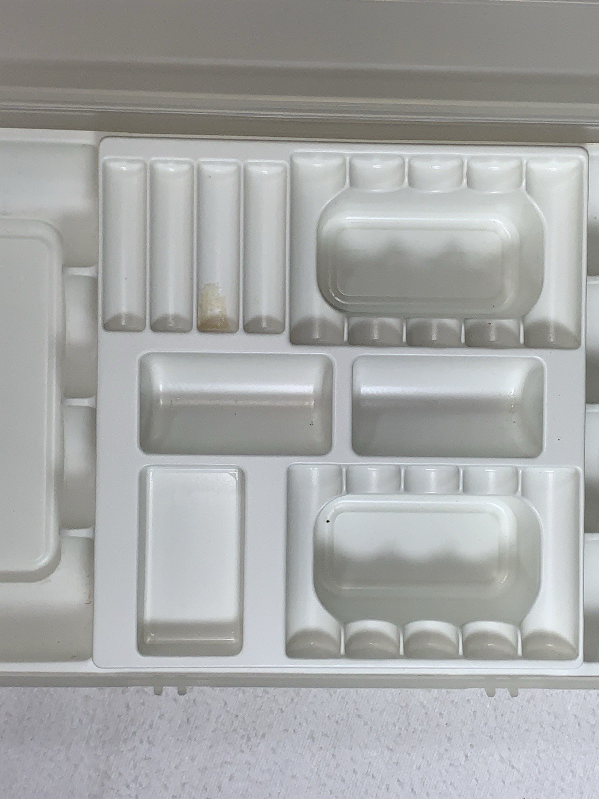 Energizer Battery Organizer Storage Case With Insert Tray 11 x 6 x 1.5 LOT OF 2