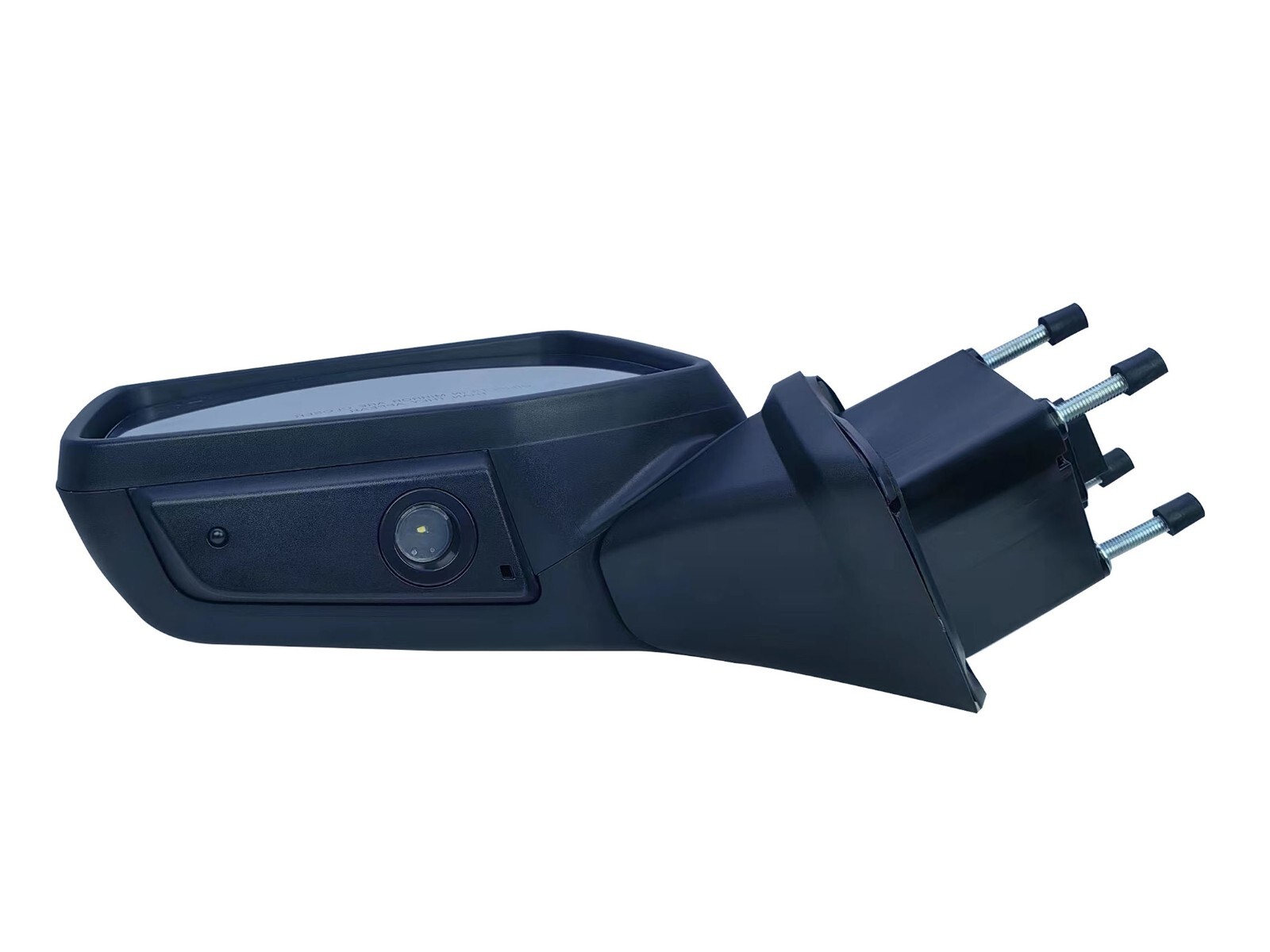 Pair Left+Right Side Door Mirror Power and Light for 19-24 Chevy Silverado 1500