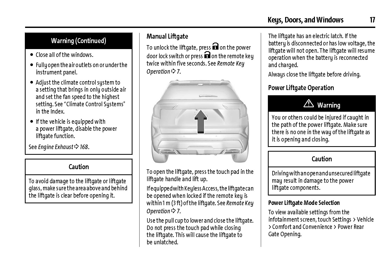 2026 GMC Terrain & Terrain Denali Owners Manual User Guide