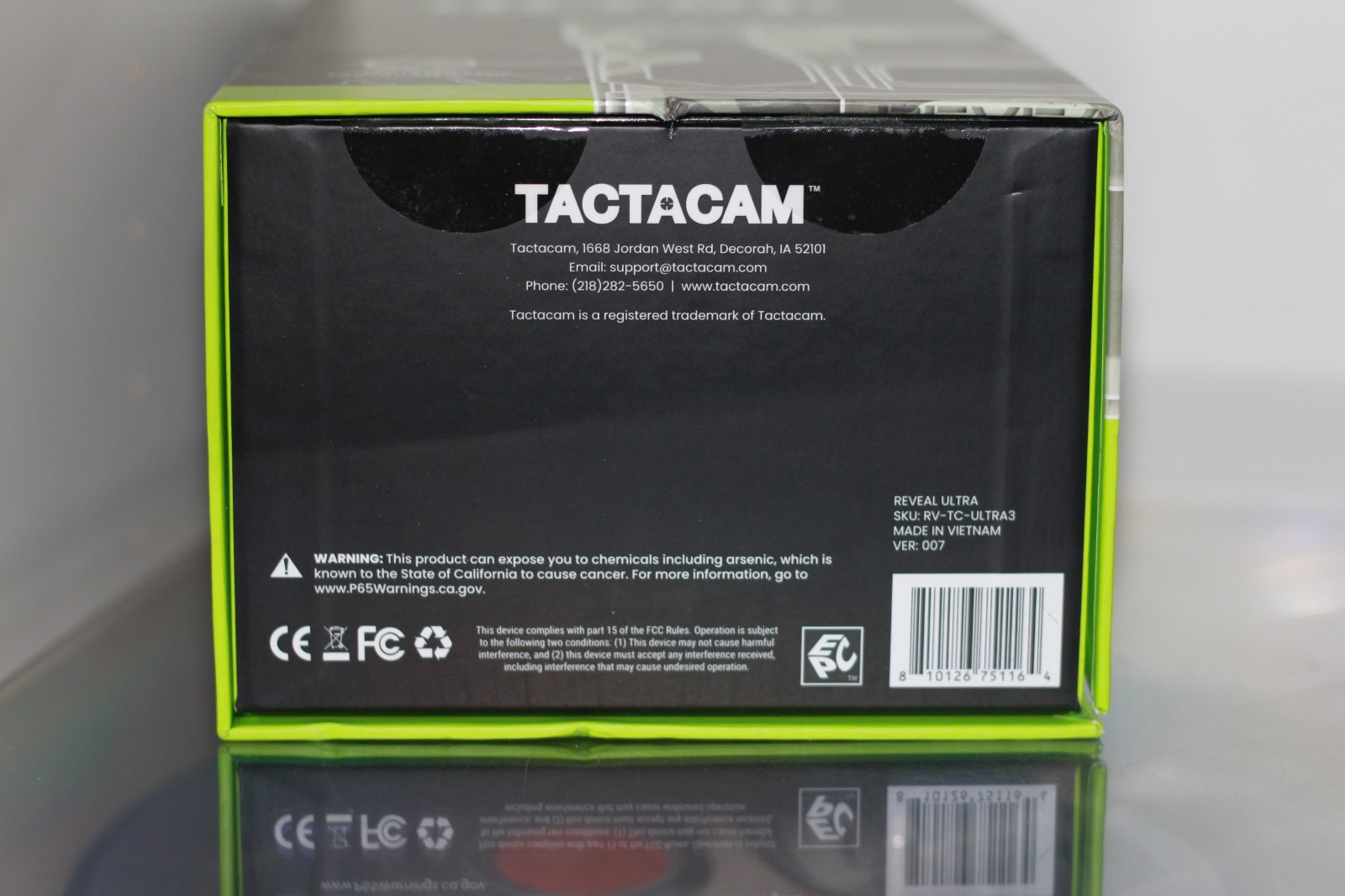 🔥Tactacam Reveal Ultra Cellular Trail Camera RV-TC-ULTRA3 New