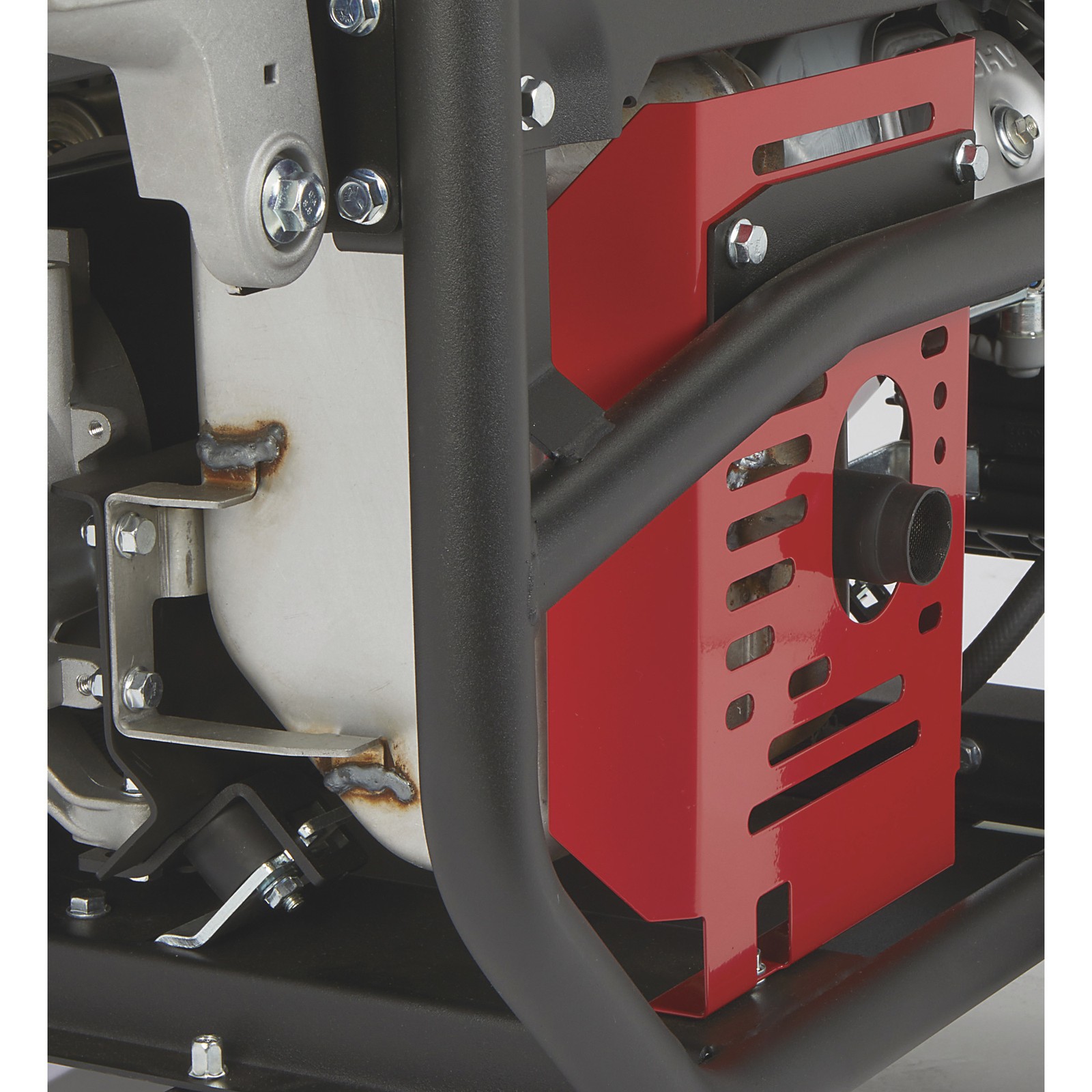 NorthStar Quiet Armor Commercial-Grade Portable Generator, Honda GX390 OHV