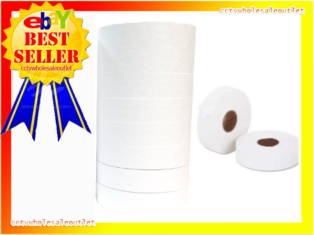 WHITE LABEL FOR MONARCH 1136 PRICING GUN 1 CASE