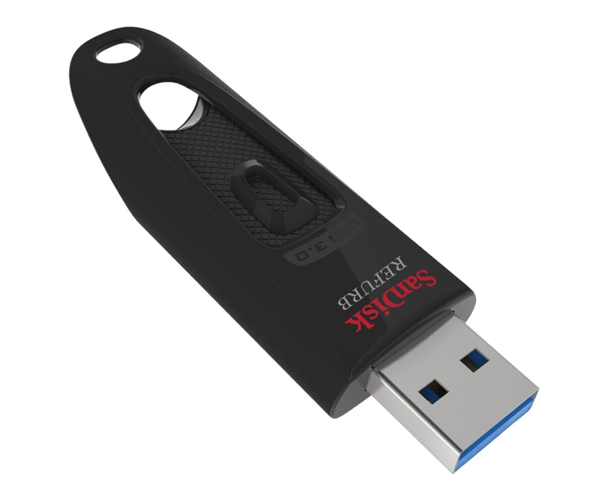 LOT 10x SanDisk 64GB ULTRA USB 3.0 flash drive SDCZ48-064G 64 GB read 150 MB/s