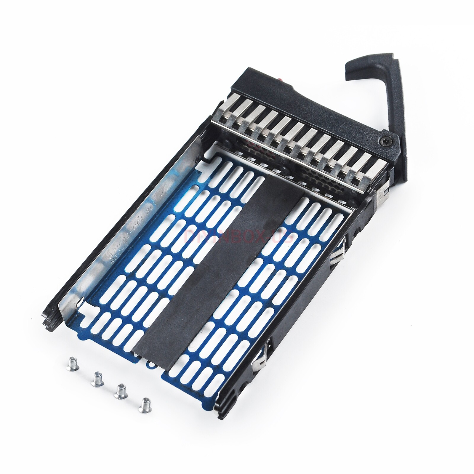 Lot HP 2.5 SAS SATA Tray Caddy 378343-002 Proliant ML370 DL380 DL580 DL360 G6 G7