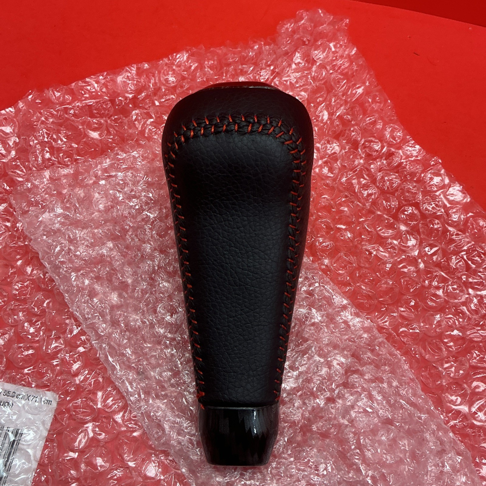 Automatic Gear Shift Knob Head Lever 4Runner TRD Carbon Fiber Look 10-19