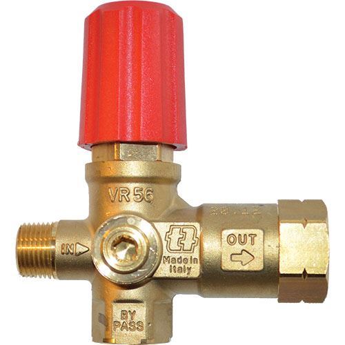 VR56 Adjustable Unloader 3,625 PSI (MxF)