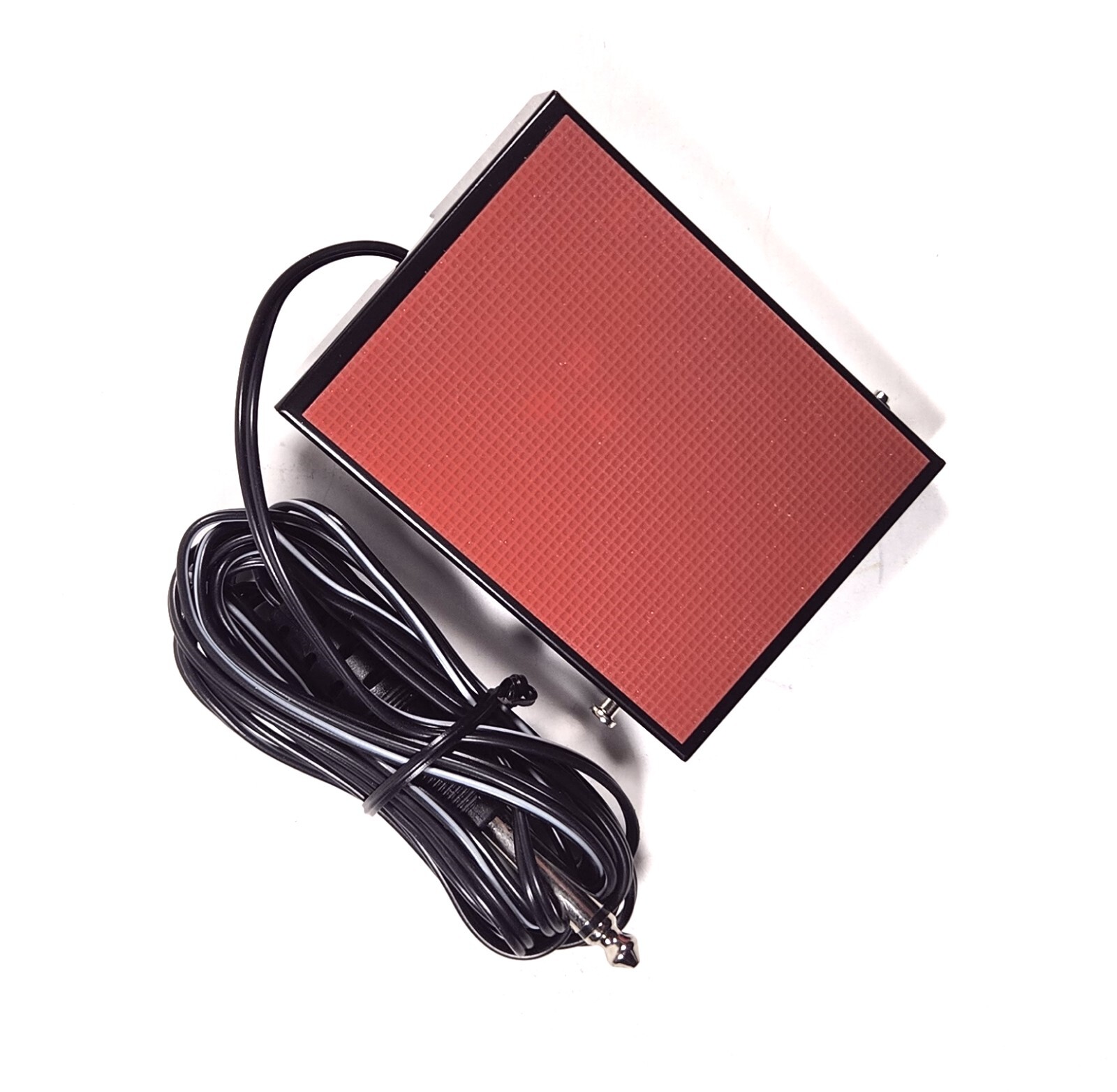 Philmore Momentary Foot Switch Pedal Microphone Transceiver PTT 6.35mm 1/4" Plug