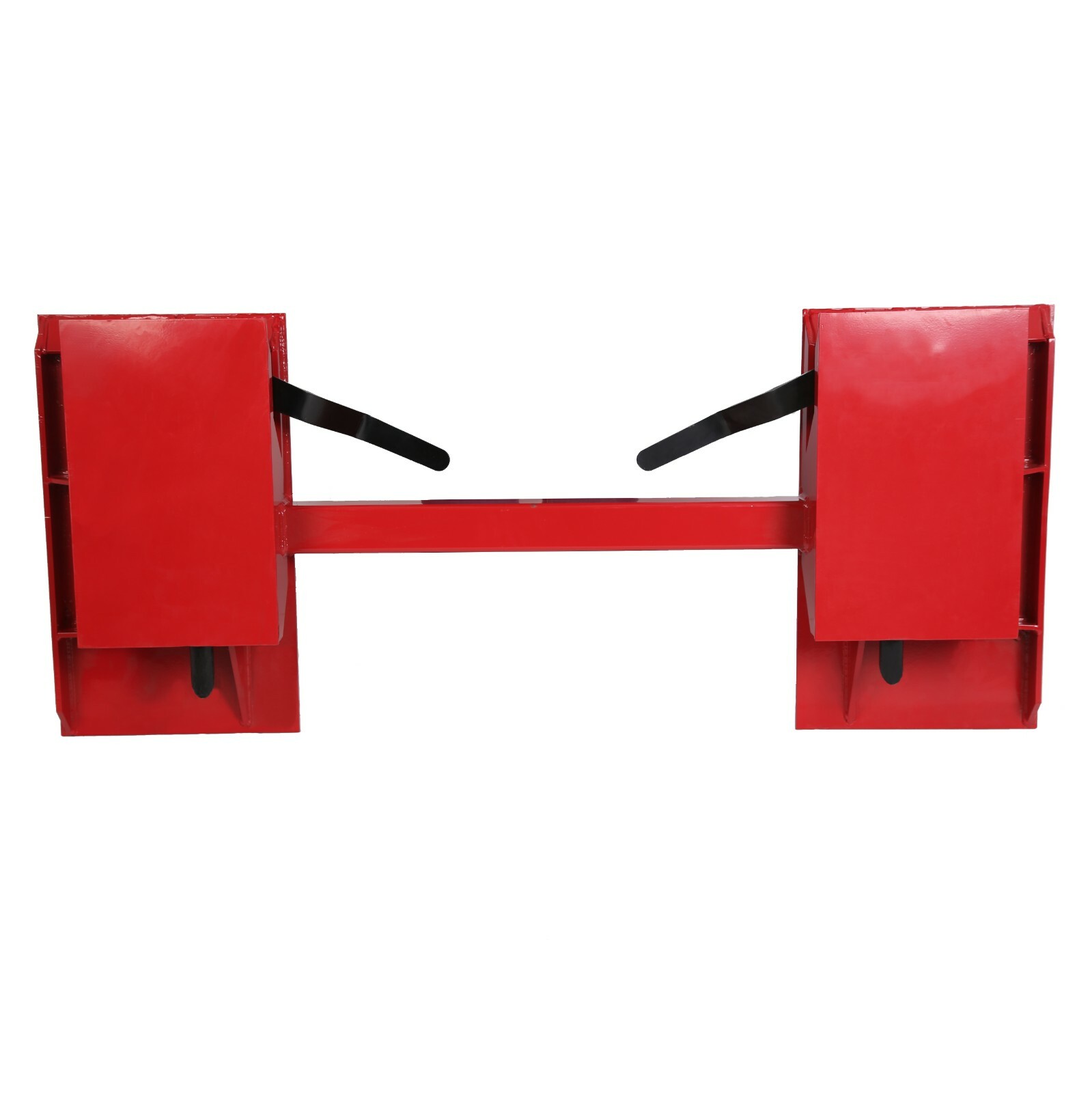 4000LBS Skid Steer Quick Tach Conversion Adapter Plate Attachment For Bobtach