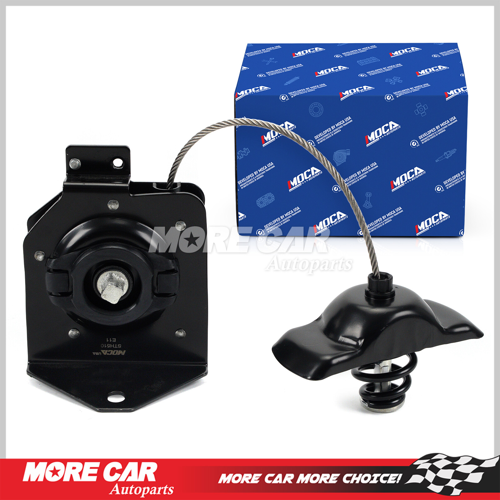 Spare Tire Hoist Carrier for 99-18 Chevrolet Silverado 1500 GMC Sierra 2500 3500