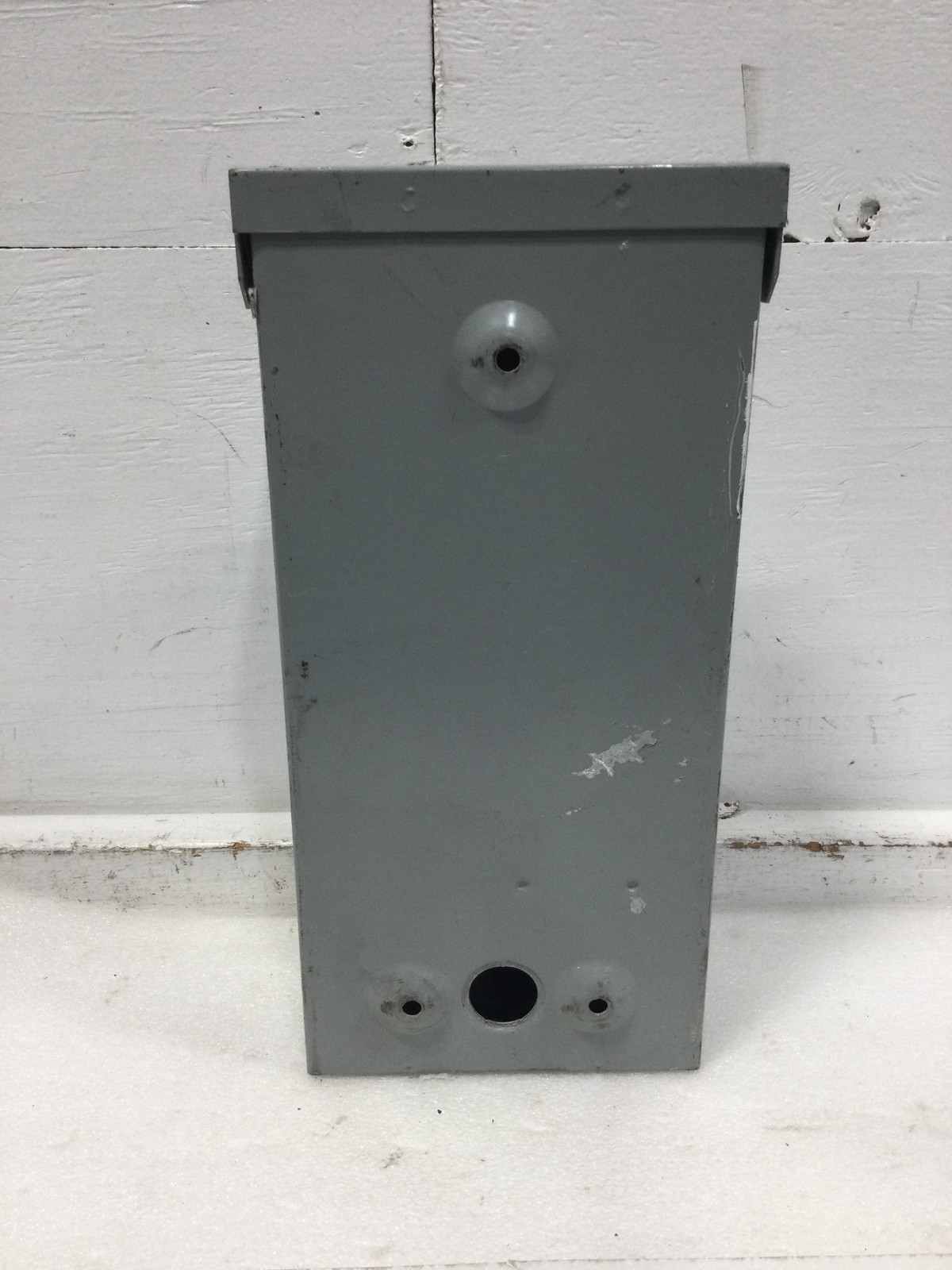 Midwest U050N Outdoor Twist Lock Power Outlet 50A 3 Wire 120/240V Surface Mount