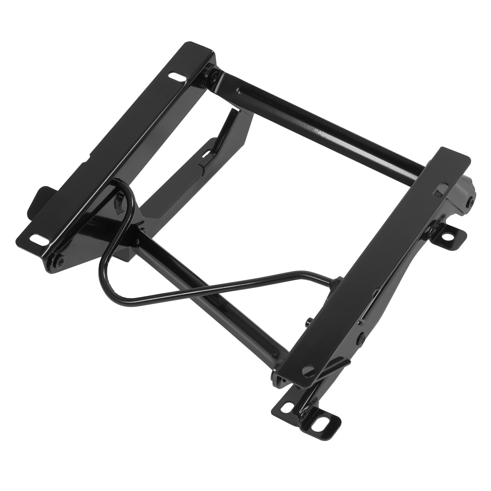 Left Front Seat Riser Bracket Fold Forward For Jeep CJ 76-86 / Wrangler YJ 87-95