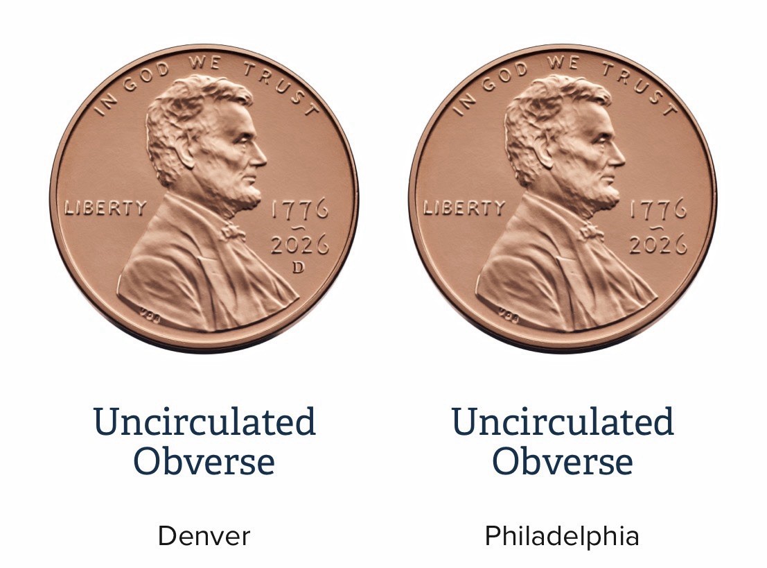 2026 USA Mint set Uncirculated 10 Coin Set P&D Mint OGP 250 Anniversary PRE-SALE