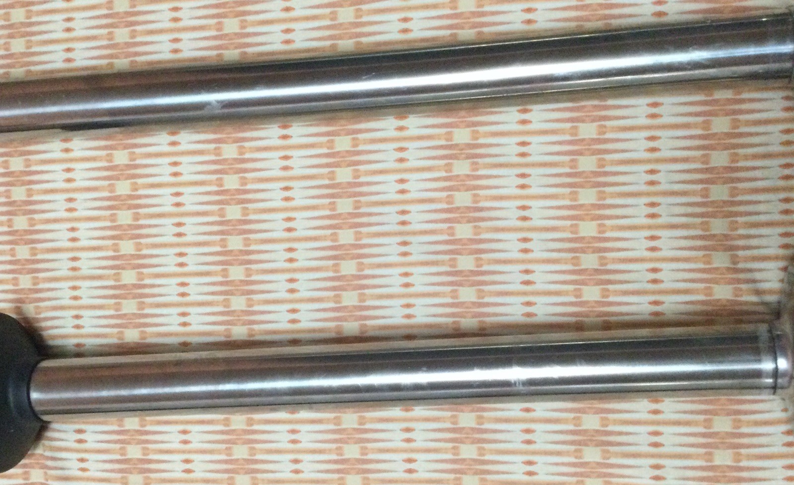 LOT OF 3 - Heavy Duty Steel Shaft Immersion Blenders (18” And 22”) Restaurant