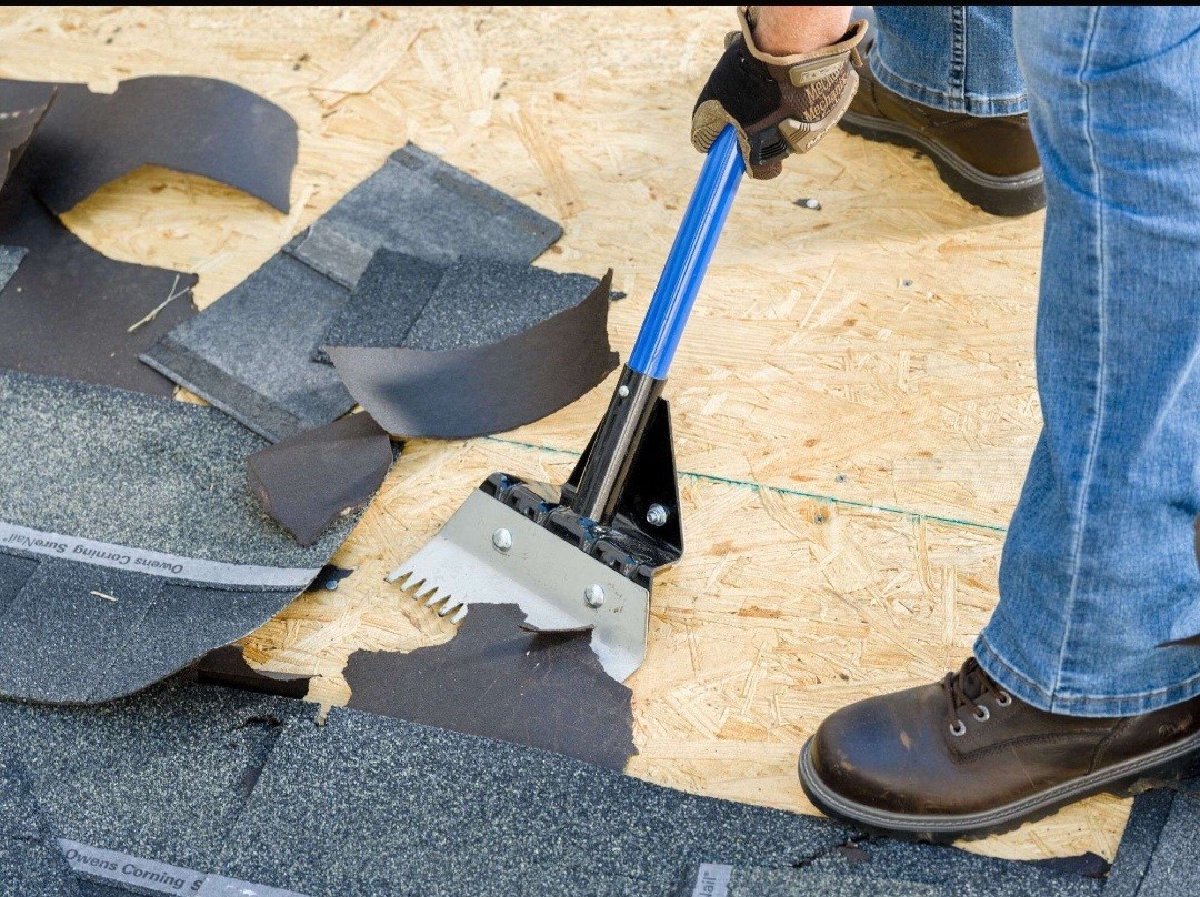 MULTI-DISCOUNT Kobalt Roofing Shingle Remover Replacement 9" Blade Kit 4141444