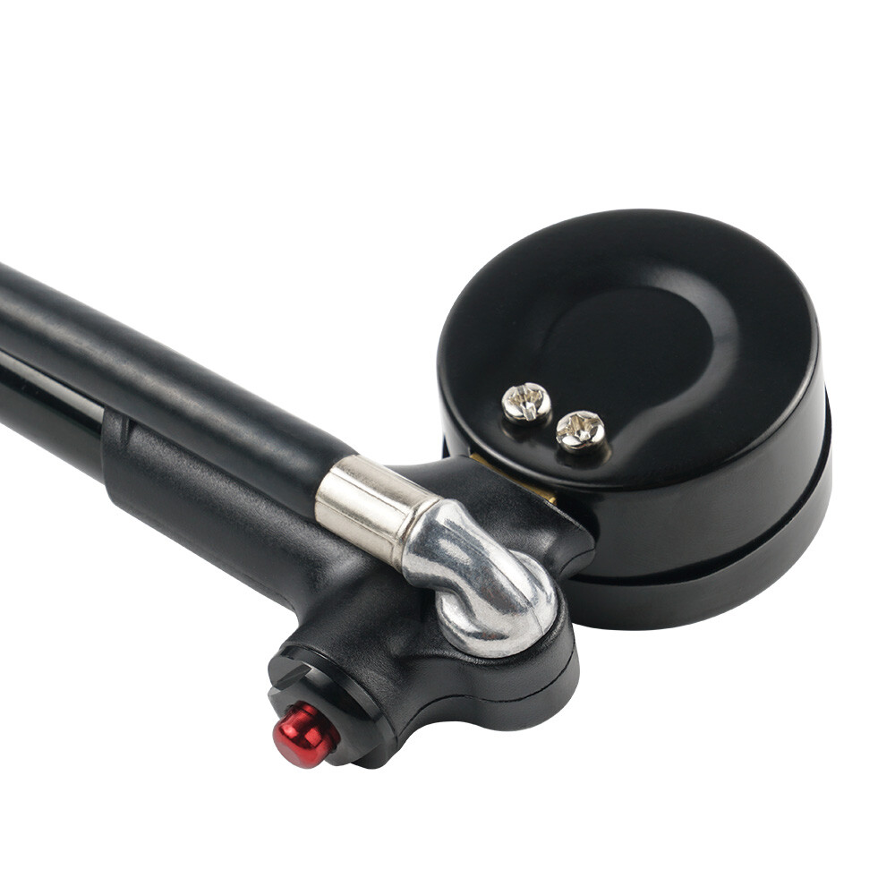 Air Shock Pump 300 PSI High Pressure for Front Fork Rear Suspension 20Bar