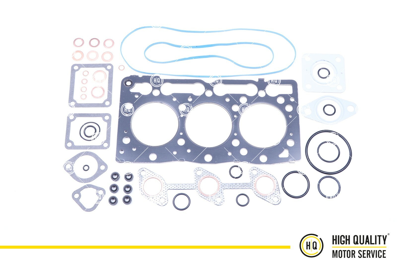 Full Gasket Set With Metal Head Gasket For Kubota 1G040-03310, D1005.